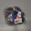 Beverly Hills Boys Sports Active Sandals Open Toe Athletic Summer Shoe (Toddler to Big Kid) (S)