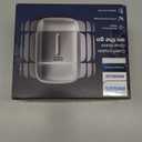 Philips Norelco Shaver 600 Series - Compact Electric Shaver, Lift & Cut System, SteelPrecision Blades, 4D Flex Heads, Wet & Dry Shave, Travel Case, Model S693/94 (Black)