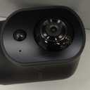 COCOCAM 2K Indoor Pan/Tilt Security Camera with 5200mAh Battery, WiFi Camera,Wireless for Baby Monitor/Pet/Home Security, AI Recognition, PIR Human Detection, 2.4G WiFi (Black)