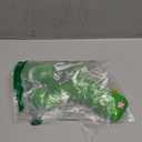 TTcat Catnip Silvervine Matatabi Pillow for Cats & Kittens,Large Cat Cactus Toy Cat Kicker Toy Chew Toy for Indoor Cats.