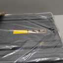 JANUA Pilates Board - Pilates Reformer Set, Multi-Purpose Foldable Pilates Reformer Board for Home, 5 in 1 Pilates Sliding Board (Black)