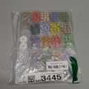 Rhinestone Beads 10mm, 408pcs Disco Ball Beads Set for Jewelry Making, Funtopia Sparkle Crystal Clay Bead, Colorful Bling Bead with Charms Spacer Beed for Bracelet Necklace Earring Crafting