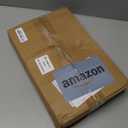 Auledio Stackable Beverage Can Dispenser Rack, Storage Organizer Holder for Canned food or Pantry Refrigerator,Black(2 Pack) (6 x 17.5 x 9 inches)