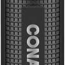 ConairMan Nose Hair Trimmer for Men, For Nose, Ear, and Eyebrows, Patent 360 Bevel Blade for No Pull, No Snag Trimming Experience, Cordless Lithium-Powered Trimmer with Drawstring Bag (1 Count (Pack of 1))