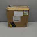 770-610 4 Inch Portable Raised Toilet Seat Riser, Elevated Toilet Seat for Seniors