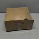 Brightever LED Outdoor String Lights 100FT Patio Lights with 52 Shatterproof ST38 Vintage Edison Bulbs, Outside Hanging Light Waterproof for Porch, Deck, Garden, Backyard, Balcony, 2700K Dimmable