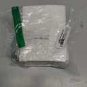 Matte Bright White Envelopes - A2 Via Vellum 4 3/8 x 5 3/4 Straight Flap 70T, 25 Pack