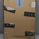 Hoikwo 16x24 Black Picture Frame, Display Pictures 12x18 with Mat or 16x24 Without Mat, 1 Pack 16 by 24 Frame for Wall Hanging