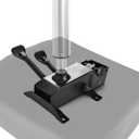 Heavy Duty Office Gaming Chair Tilt Control Seat Mechanism Replacement Swivel Chair Gas Type 67 Mount Hole