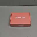 Aqua Eve One Piece Bathing Suit for Women Tummy Control Swimsuit Slimming Vintage Swimwear (Small, Black)