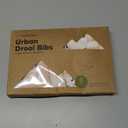 8-Pack Organic Baby Bibs for Boys, Girls - Soft Cotton Drooling and Teething Bibs for Baby Girl & Boy, Extra Absorbent, Easy To Clean & Put On for Toddler, Newborn, Infant 0-24 Months (Sweet Charm)