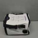 Cold Therapy Machine with Programmable Timer, Portable Ice Machine for Knee After Surgery, Knee Replacement Recovery System, Cryotherapy Pain Relief w/Compression Pad for,Shoulder, Hip and Ankle