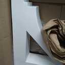 Endurathane Imperial Bracket, 4"W x 20"D x 20"H, Factory Primed