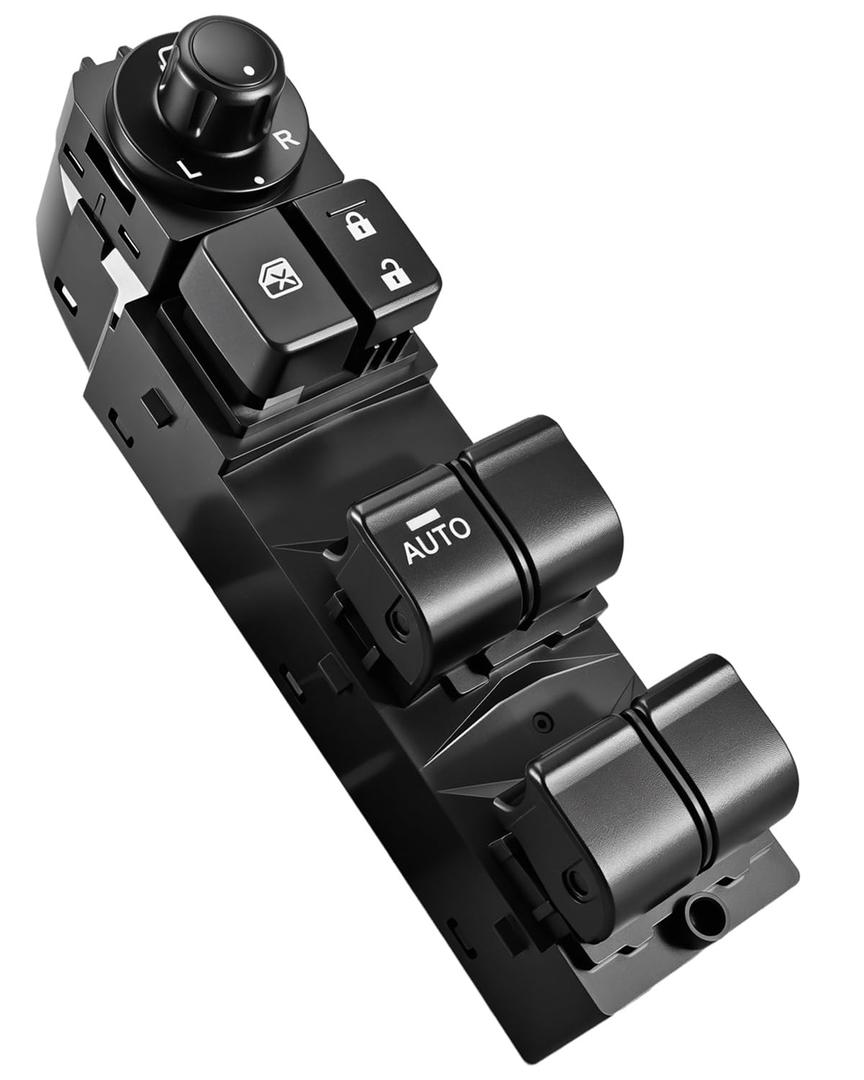 Power Window Switch Fit for Mazda 3 2014 2015 2016 2017 Replace BKC666350A, Master Power Window Control Switch