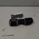 DR. BRACE ELITE Knee Brace with Side Stabilizers & Patella Gel Pads for Maximum Knee Pain Support and fast recovery for men and women-Please Check How To Size Video (Mercury, Large)