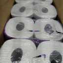Cottonelle Ultra Comfort Toilet Paper with Cushiony CleaningRipples Texture, 32 Family Mega Rolls = 144 Regular Rolls (8 Packs of 4)