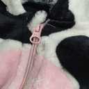 LOLANTA Unisex Baby Animal Costumes Toddler Boys Girls Hooded Jumpsuit Kid Halloween Christmas Birthday Gifts (2-3T, Cow)