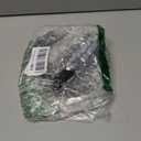 Standing Paper Towel Roll Holder Countertop for Coffee Lovers Women Men, Farmhouse Kitchen Decor and Accessories, Coffee Table Decor for Kitchen Home, 3D Hand-Painting Pattern, Metal