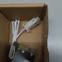 Upgraded 70W16 Furnace Hot Surface Ignitor Replacement Compatible with Lennox Emerson Armstrong White Rodgers Silicon Nitride Ignitor, 789A-801A1 Replace LB-112237B 41-430N Furnace Heater Igniter