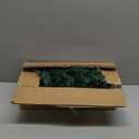 Santanelo 2ft Pre-lit Artificial Mini Christmas Tree,Small Xmas Pine Tree with 50 Lights, Tabletop Christmas Tree Battery Operated Green Xmas Tree for Tabletop