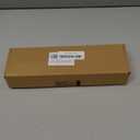 Hygie Rinse Universal Front Mount Metal Toilet Handle Replacement Kit Compatible with American Standard/Mansfield/Gerber/TOTO, Toilet Tank Flusher Lever with Bead Flapper Chain, Brushed Nickel