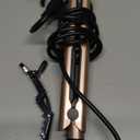 JAETON Small Flat Iron 3/10" Mini Hair Straightener for Short Hair Curling Iron for Edges,Mini Straightener for Travel,Fast Heat Up,Dual Voltage,Ceramic Tourmaline