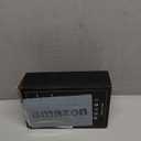 2025 TV Antenna Indoor Antenna for Smart TV, 2200+ Miles Long Range Reception tv Antenna with Amplifier Signal Booster for Local Channels, Clear Reception for 4K 1080p HD