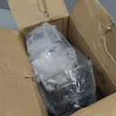 ECCPP AC Compressor for BMW 325i 325i 328i 330i 2006-2007 for BMW 528i Z4 3.0L for BMW M3 4.0L 2008-2013 Fit for BMW M5 M6 5.0L 2006-2010 Fast Cooling AC Compressor with Clutch