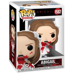 Funko POP! Movies: Abigail - Abigail - Collectable Vinyl Figure - Gift Idea - Official Merchandise - for Kids & Adults - Horror Fans - Model Figure for Collectors and Display