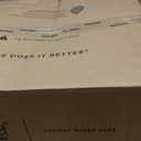 Bio Bidet BB2000 Bliss Electric Bidet Toilet Seat, Warm Water with Air Dryer, Heated Seat with Sensor and Slow Close Lid, Night Light, Remote Control, Elongated, White