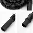 Stanley 20-1300 Wet and Dry Vacuum Hose 4-Foot Compatible With SL18910P-3