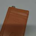 FurArt Slim Minimalist Wallet, Front Pocket Wallets, RFID Blocking, Credit Card Holder for Men (small, Camel Vintage)