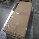 VEVOR Fixed Metal Awning 104 x 36 in, Window Awning Door Canopy, Stable Triangle Steel Frame Awnings for Doors Exterior Rain, Snow & Sunlight Protection for Door Entrance, Windows, Porches, Balconies