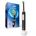 Oral-B Pro 1000 Rechargeable Electric Toothbrush, Black, 1 Brash