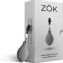 ZK: Worlds First Consumer Product That Naturally Reduces Tension, Pressure & Pulsating Symptoms Through Inner Ear Pressure Stimulation - (Comes with User Instructions Guide)