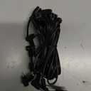 Power Cord for Hallmark Keepsake Christmas Decoration Compatible with Hallmark Keepsake Power Cord,DC 5V and 7-Plug Adapter Set for 2.5 mm Diameter Power Interface