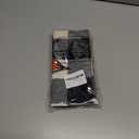 Fall Thanksgiving Pillow Covers 18X18 Set of 2, Pumpkin Maple Leaf Autumn Harvest Print Buffalo Plaid Decorative Throw Pillow Covers Outdoor Farmhouse Seasonal Cushion Cases Couch Sofa Bed Decor (Burnt Orange Black-plaid)