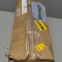 Wokceer Wedding Arch Backdrop Stand 7.2FT, 6.6FT, 6FT Set of 3 Gold Metal Arch Backdrop Stand for Wedding Ceremony Baby Shower Birthday Party Decor