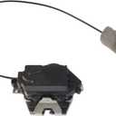 1647400735 Tailgate Trunk Lift Door Hatch Fits for Mercedes-Benz GL320 GL350 GL450 GL550 R320 R350 R500 R63 AMG 2006-2012 Rear Liftgate Lock Actuator Replace# 164 740 07 35