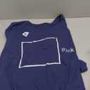 Think Outside The Box - Witty Sarcastic T-Shirt, 4XLT