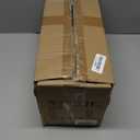 TOPRATED Plug In Led Work Light with Stand,28000 Lumen 110V 4 Adjustable Head Outdoor Flood Lights,Foldable Mechanic Light with 16.5Ft Power Cord,Portable Waterproof Tripod with Lamp for Workbench (ONE PACK)