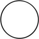 AppliaFit 25 Cord O-Ring Compatible with Pentair 24850-0009 for Select Pentair Sta-Rite System 3 Filters (1-Pack)