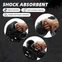 Martial Arts Karate Protective Sparring Gear Package Deal/Gift Adjustable Adult & Youth Headgear, UZJ Gloves & Kicks for MMA, Taekwondo, Boxing Training