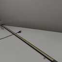 MICTUNING Triple Tailgate Light Bar Waterproof Plug-and-Play Aluminum Frame with 4-Way Flat Connector - Amber Sequential Turn Signal, Red Brake/Running, White Reverse Lights for Pickup Truck