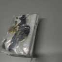 2 x Cow Costume Accessories for Women - Cow Bell Choker & Felt Print Stickers, Cowbell Necklace Collar Outfit for Adult, Halloween Animal Cosplay Costumes DIY Dress Up