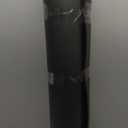 Faux Leather Fabric, Marine Vinyl Upholstery Fabric 55" x 36", 1.05mm Thick Soft Durable Synthetic Material for Sofa Chairs Bags Car Seats Furniture DIY Crafts Sewings, Black (Pre-cut 1 Yard (54" x 36"))