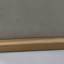 3 Inch Exhaust Pipe, 3'' Mild Steel Straight DIY Custom Mandrel Exhaust Pipe, 40 Inch Length, 3'' OD Mandrel Straight Pipe
