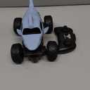 Monster Jam 6047110 Official Megalodon Remote Control Monster Truck, 1:24 Scale, 2.4 GHz, for Ages 4 and Up