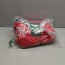 sancua Red Tablecloths for 6 Foot Rectangle Tables, 8 Pack - Washable Polyester Fabric Table Cloth for Wedding Christmas Party, Birthday, Banquet Reception, 54x108 Inch