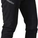 Kids Mountain Bike Pants - Quick-Dry Lightweight Breathable MTB Pants for Boys Youth Cycling Bicycle Riding